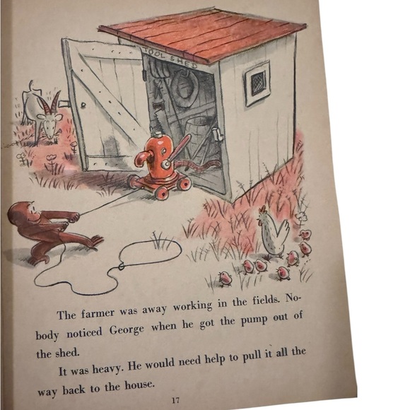 Summer Days and Nights Children's Book by - Picture 4 of 4